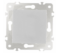 Заглушка для поста, без рамки Arte Milano am-203 203.50-1.silver