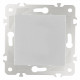 Заглушка для поста, без рамки Arte Milano am-203 203.50-1.silver