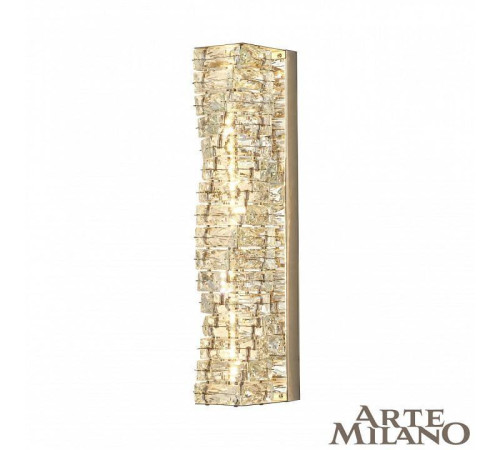 Накладной светильник Arte Milano AM-0011 2152B.D110.H500.LED.5 Ni