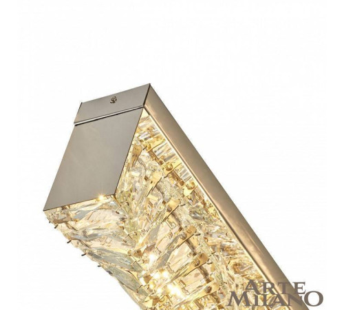 Накладной светильник Arte Milano AM-0011 2152B.D110.H500.LED.5 Ni