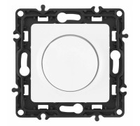 Диммер без рамки Arte Milano 217 217.48-1.white