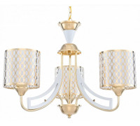 Подвесная люстра Arte Milano Florentia-3387 303387/3 Wh/Gd