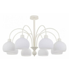 Люстра на штанге Arte Milano AM-Napoli 313066/D820/8 IV