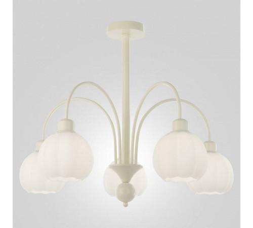 Люстра на штанге Arte Milano AM-Napoli 315066/D680/5 IV