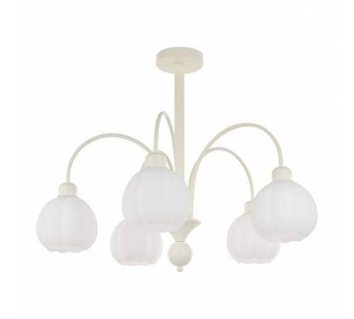 Люстра на штанге Arte Milano AM-Napoli 315066/D680/5 IV