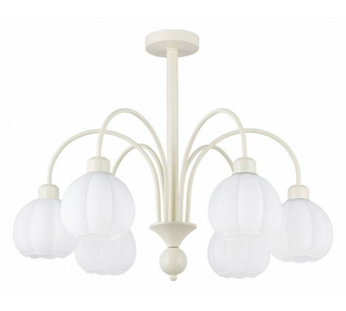 Люстра на штанге Arte Milano AM-Napoli 315066/D680/6 IV