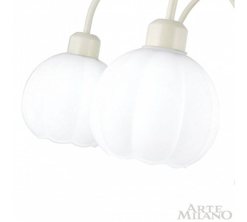 Люстра на штанге Arte Milano AM-Napoli 315066/D680/6 IV