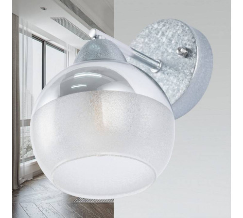 Бра Arte Milano Napoli-327007 327007/1W CR