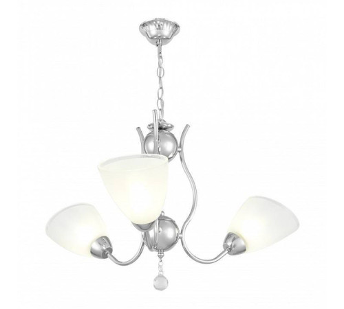 Подвесная люстра Arte Milano Amalfi-5816 3 лампы 335816/3 CR