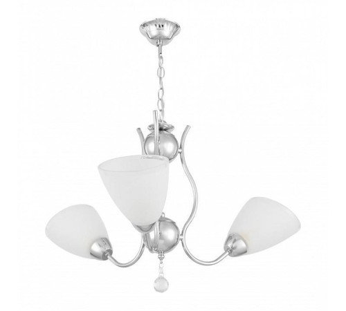 Подвесная люстра Arte Milano Amalfi-5816 3 лампы 335816/3 CR