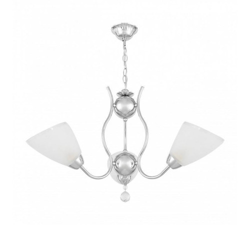 Подвесная люстра Arte Milano Amalfi-5816 3 лампы 335816/3 CR