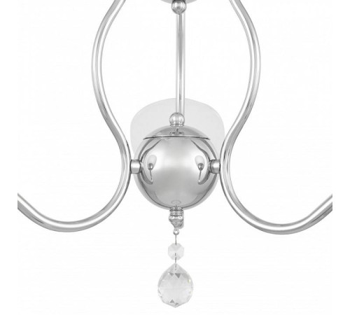 Подвесная люстра Arte Milano Amalfi-5816 3 лампы 335816/3 CR