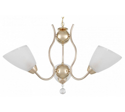 Подвесная люстра Arte Milano Amalfi-5816 3 лампы 335816/3 FGD