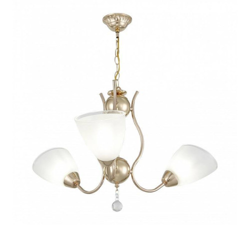 Подвесная люстра Arte Milano Amalfi-5816 3 лампы 335816/3 FGD