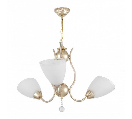 Подвесная люстра Arte Milano Amalfi-5816 3 лампы 335816/3 FGD