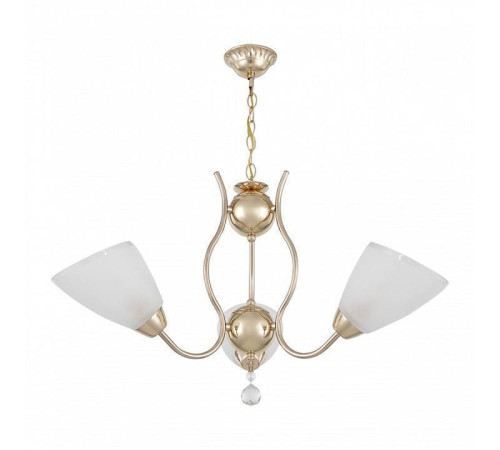 Подвесная люстра Arte Milano Amalfi-5816 3 лампы 335816/3 FGD