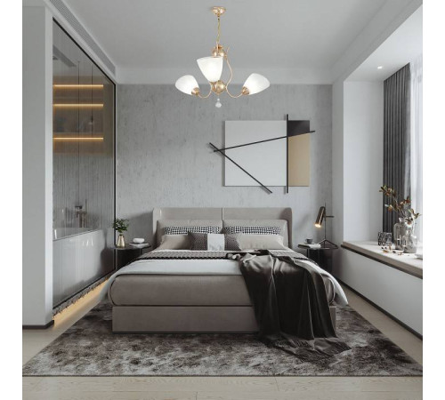 Подвесная люстра Arte Milano Amalfi-5816 3 лампы 335816/3 FGD