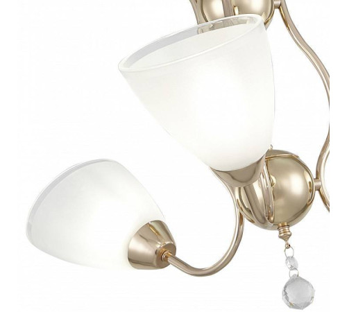 Подвесная люстра Arte Milano Amalfi-5816 3 лампы 335816/3 FGD