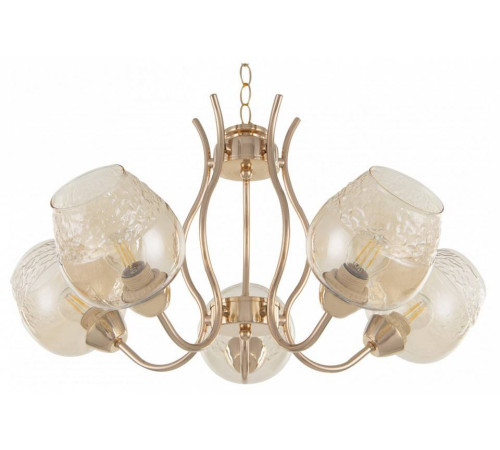 Подвесная люстра Arte Milano Amalfi-7556 337556/5 FGD