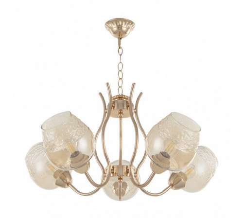 Подвесная люстра Arte Milano Amalfi-7556 337556/5 FGD