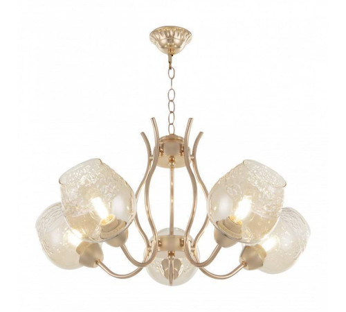 Подвесная люстра Arte Milano Amalfi-7556 337556/5 FGD