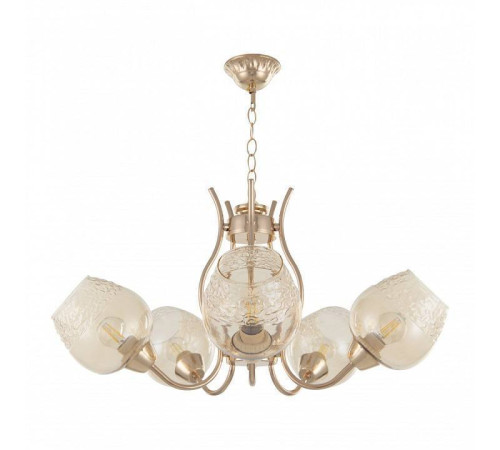 Подвесная люстра Arte Milano Amalfi-7556 337556/5 FGD