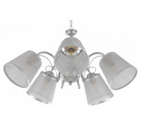 Подвесная люстра Arte Milano Amalfi-7946 5 ламп 337946/5 CR