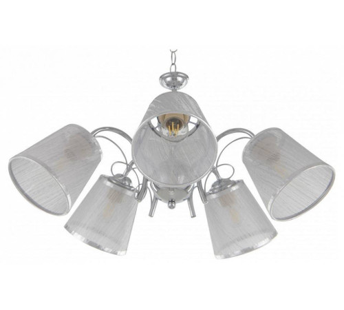 Подвесная люстра Arte Milano Amalfi-7946 5 ламп 337946/5 CR