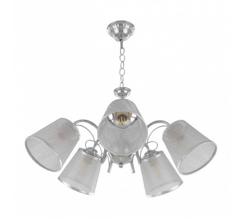 Подвесная люстра Arte Milano Amalfi-7946 5 ламп 337946/5 CR