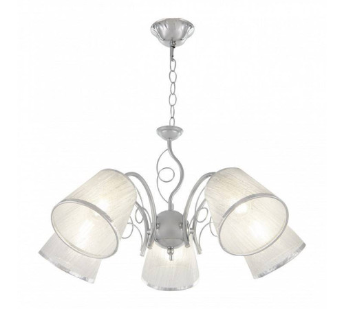 Подвесная люстра Arte Milano Amalfi-7946 5 ламп 337946/5 CR