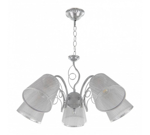 Подвесная люстра Arte Milano Amalfi-7946 5 ламп 337946/5 CR