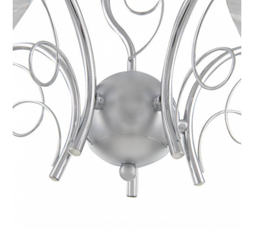 Подвесная люстра Arte Milano Amalfi-7946 5 ламп 337946/5 CR