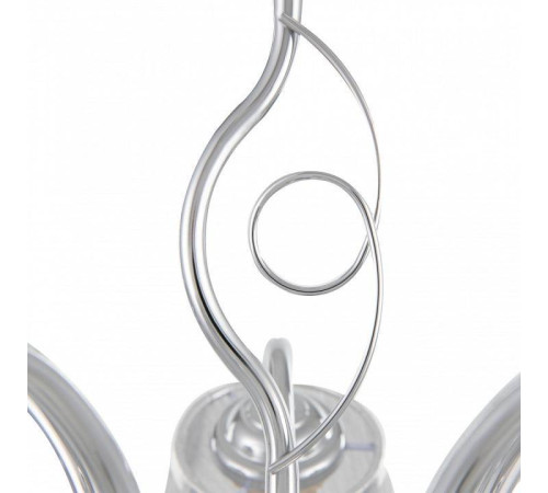 Подвесная люстра Arte Milano Amalfi-7946 5 ламп 337946/5 CR