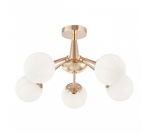 Люстра на штанге Arte Milano Napoli-8654 338654/5 FGD