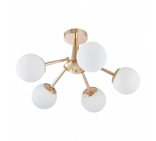Люстра на штанге Arte Milano Napoli-8654 338654/5 FGD