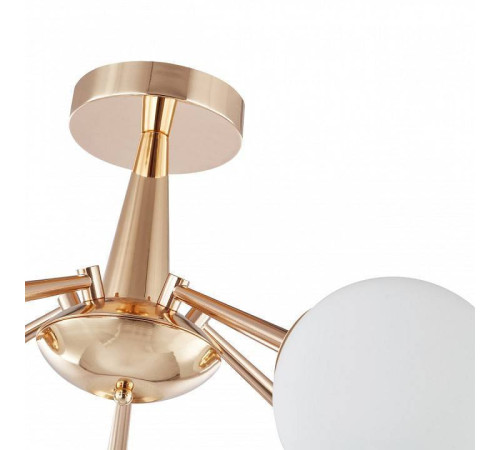 Люстра на штанге Arte Milano Napoli-8654 338654/5 FGD