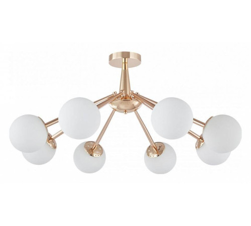 Люстра на штанге Arte Milano Napoli-8654 338654/8 FGD