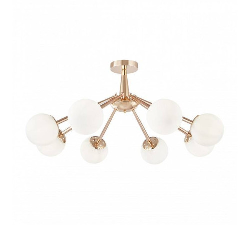 Люстра на штанге Arte Milano Napoli-8654 338654/8 FGD