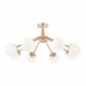 Люстра на штанге Arte Milano Napoli-8654 338654/8 FGD