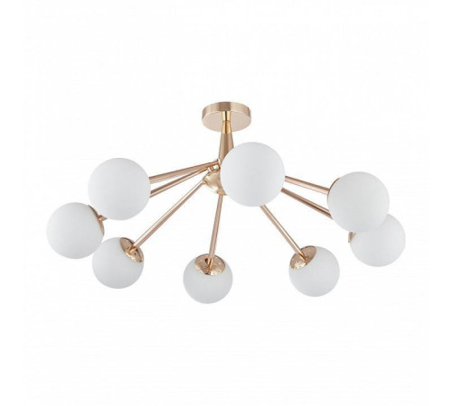 Люстра на штанге Arte Milano Napoli-8654 338654/8 FGD