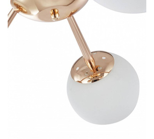 Люстра на штанге Arte Milano Napoli-8654 338654/8 FGD