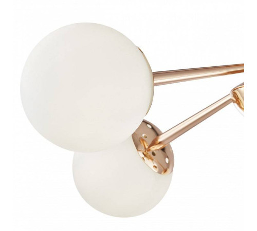 Люстра на штанге Arte Milano Napoli-8654 338654/8 FGD