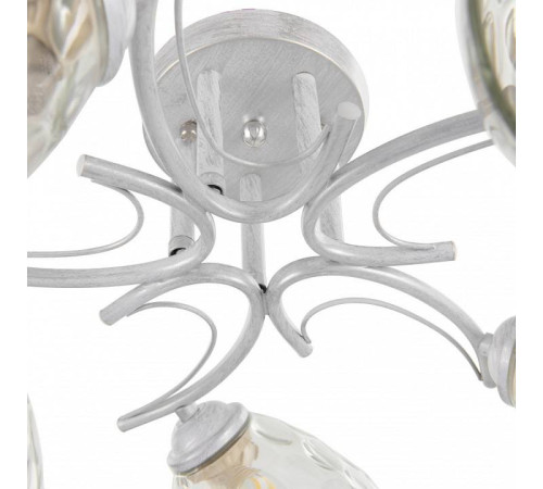 Потолочная люстра Arte Milano Napoli-6820 338756/5 WT+SL