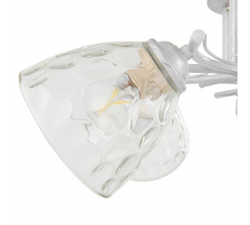 Потолочная люстра Arte Milano Napoli-6820 338756/5 WT+SL