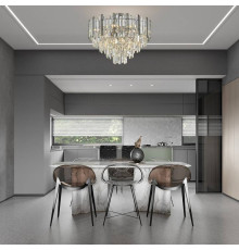 Люстра на штанге Arte Milano Sorrento-4409 374409/9/60/570 CR