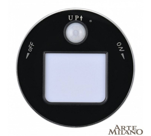 Накладной светильник Arte Milano Am-track-sockets 380011TLS/LWS Black