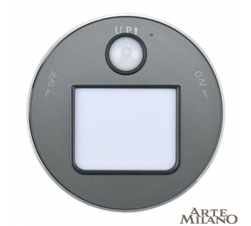 Накладной светильник Arte Milano Am-track-sockets 380011TLS/LWS Grey