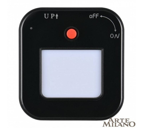 Накладной светильник Arte Milano Am-track-sockets 380022TL/Light Black