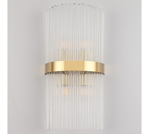 Накладной светильник Arte Milano Torcia 430122.250.4.E14.B1 GD