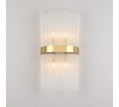 Накладной светильник Arte Milano Torcia 430122.250.4.E14.B1 GD